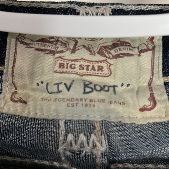 Big Star Boot Cut - Liv Boot - Picture 2 of 5
